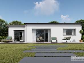 Vente Maison 3 chambresChâtelaudren