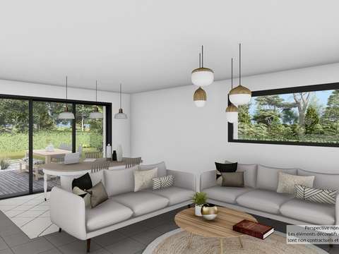 Vente maison 4 pièces