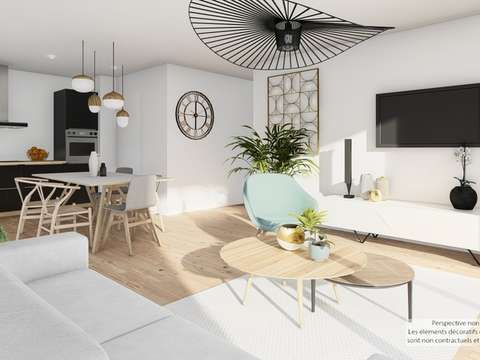 Vente maison 4 pièces Châtelaudren 22