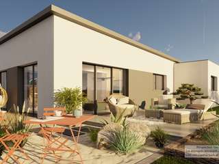 Vente maison 4 pièces