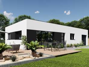 Vente Maison 3 chambresChâtelaudren