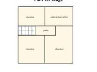 Vente maison 5 pièces Vente maison 5 pièces