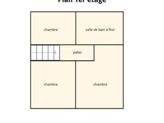 Vente maison 5 pièces