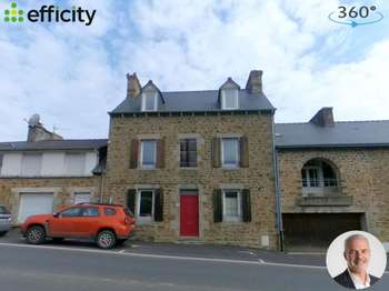 Vente maison 5 pièces Châtelaudren 22