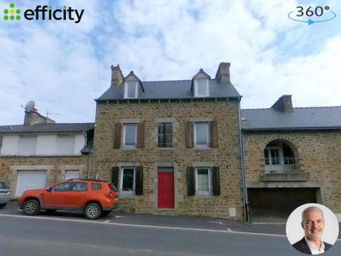 Vente maison 5 pièces Châtelaudren 22