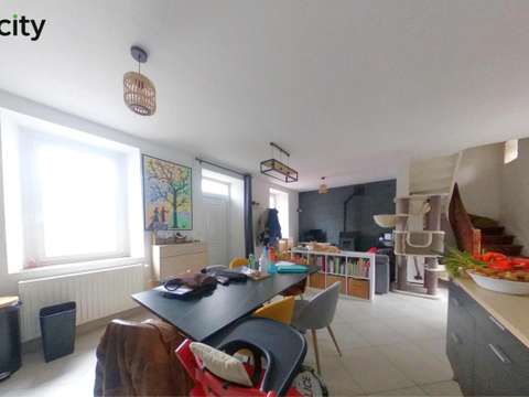 Vente maison 5 pièces