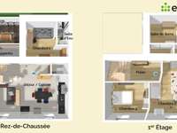 Vente maison 5 pièces