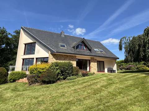 Vente maison 9 pièces Châtelaudren 22