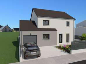 Vente Maison 4 chambresChâtelaudren
