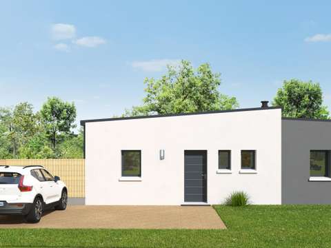 Vente maison 3 pièces Vente maison 3 pièces
