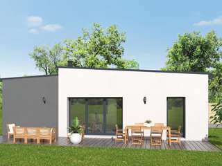 Vente maison 3 pièces Vente maison 3 pièces