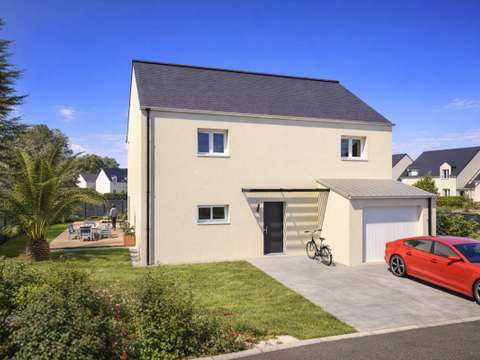 Vente maison 6 pièces Vente maison 6 pièces