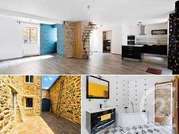 Vente Maison 3 chambresChâtelaudren