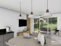 Vente maison 3 pièces