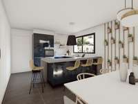 Vente maison 3 pièces