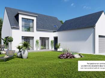 Vente Maison 4 chambresChâtelaudren