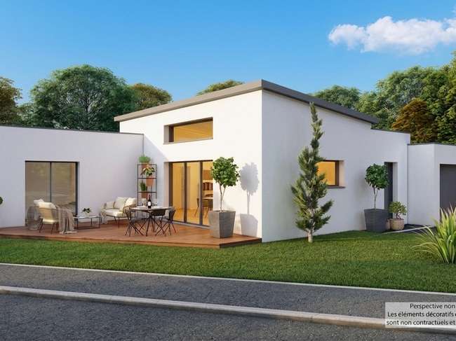 Maison 4 pièces 102 m² · à Châtelaudren-Plouagat · 102 m² · 291 900 €