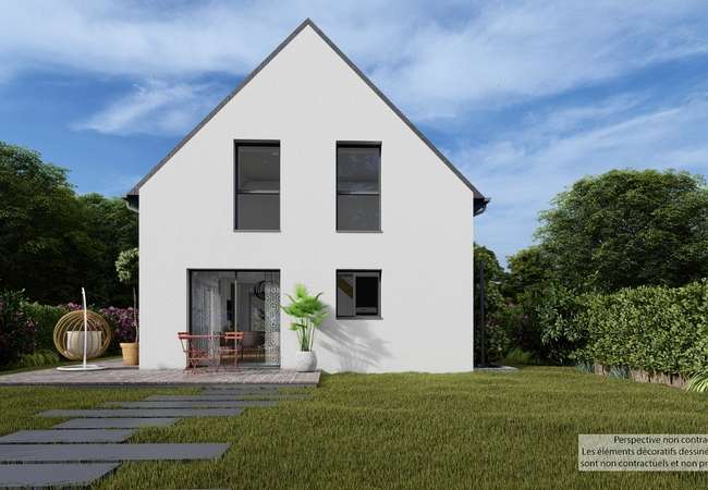 Maison 4 pièces 87 m² · à Châtelaudren-Plouagat · 87 m² · 248 623 €