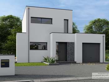 Vente Maison 3 chambresChâtelaudren