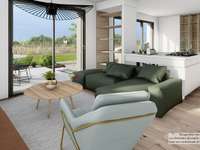 Vente maison 4 pièces
