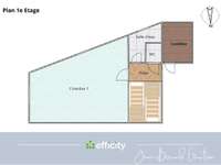 Vente maison 3 pièces Vente maison 3 pièces