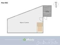 Vente maison 3 pièces Vente maison 3 pièces