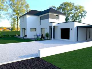 Vente maison