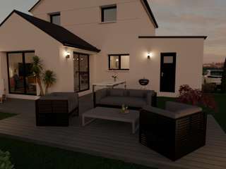 Vente maison