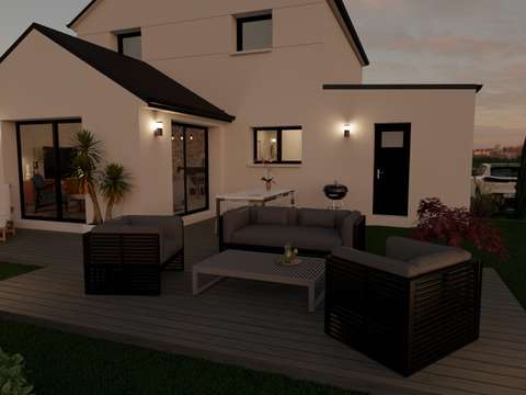 Vente maison