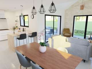 Vente maison