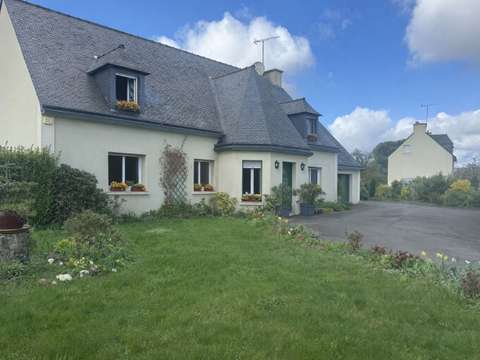 Vente maison 8 pièces Châtelaudren-Plouagat 22