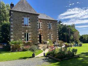 Vente Maison 4 chambresChâtelaudren-Plouagat