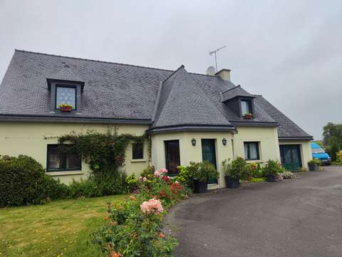 Vente maison 9 pièces Châtelaudren-Plouagat 22