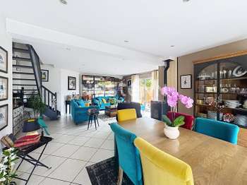Vente maison 8 pièces