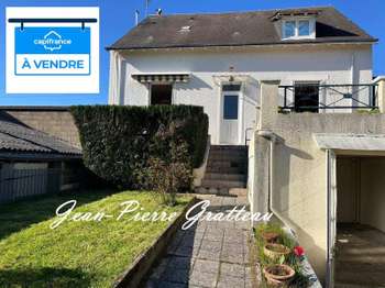 Vente Maison 3 chambresChâtellerault
