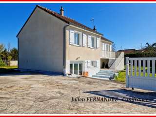 Vente maison 8 pièces