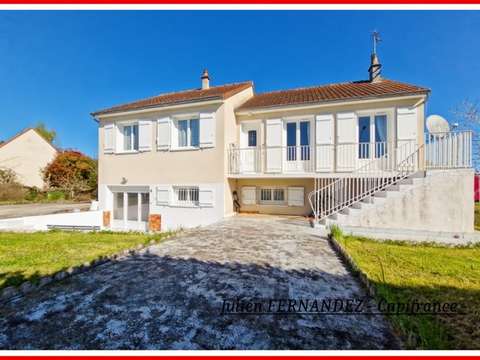 Vente maison 8 pièces Châtellerault 86