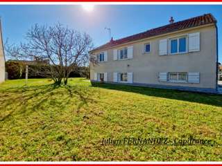 Vente maison 8 pièces