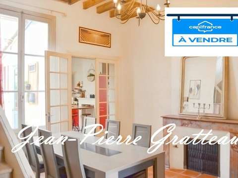 Vente maison 7 pièces Châtellerault 86