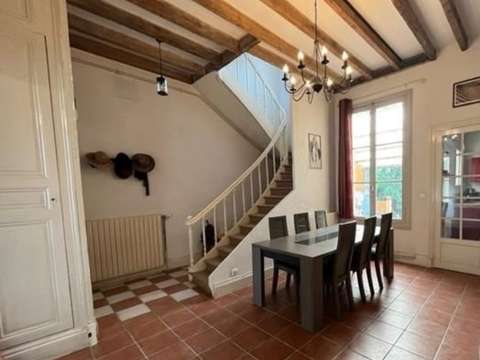 Vente maison 7 pièces