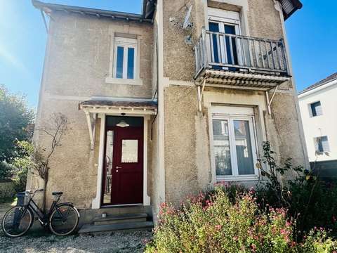 Vente maison 5 pièces Châtellerault 86