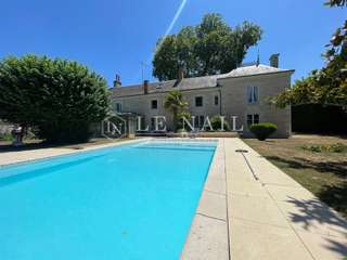 Vente maison 8 pièces