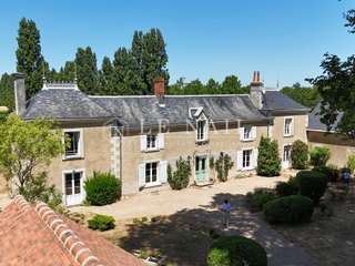 Vente maison 8 pièces