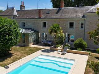 Vente maison 8 pièces