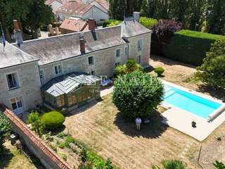 Vente maison 8 pièces