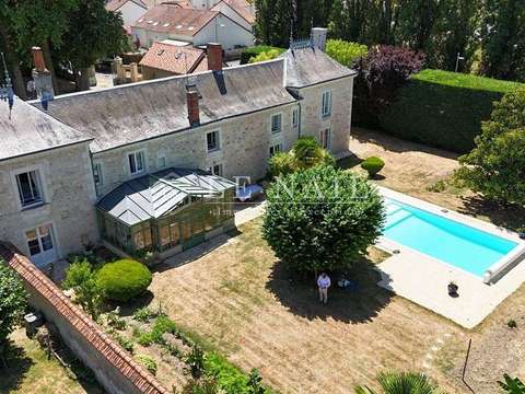 Vente maison 8 pièces Châtellerault 86