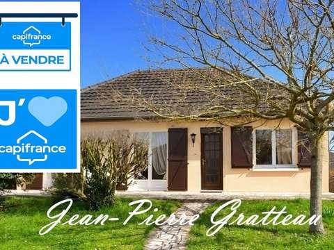 Vente maison 6 pièces Châtellerault 86