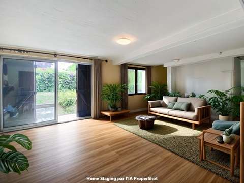 Vente maison 6 pièces