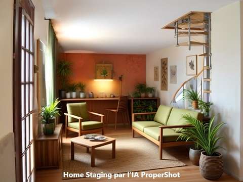Vente maison 6 pièces