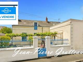 Vente maison 8 pièces